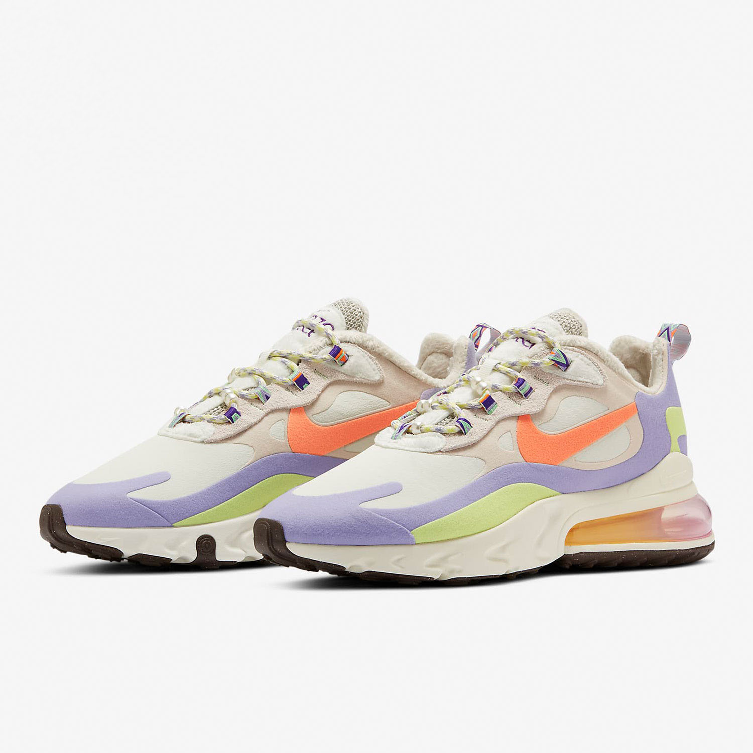 Nike Shoes Air Max 270 - Sepatu Lari Sol Udara Empuk Wanita