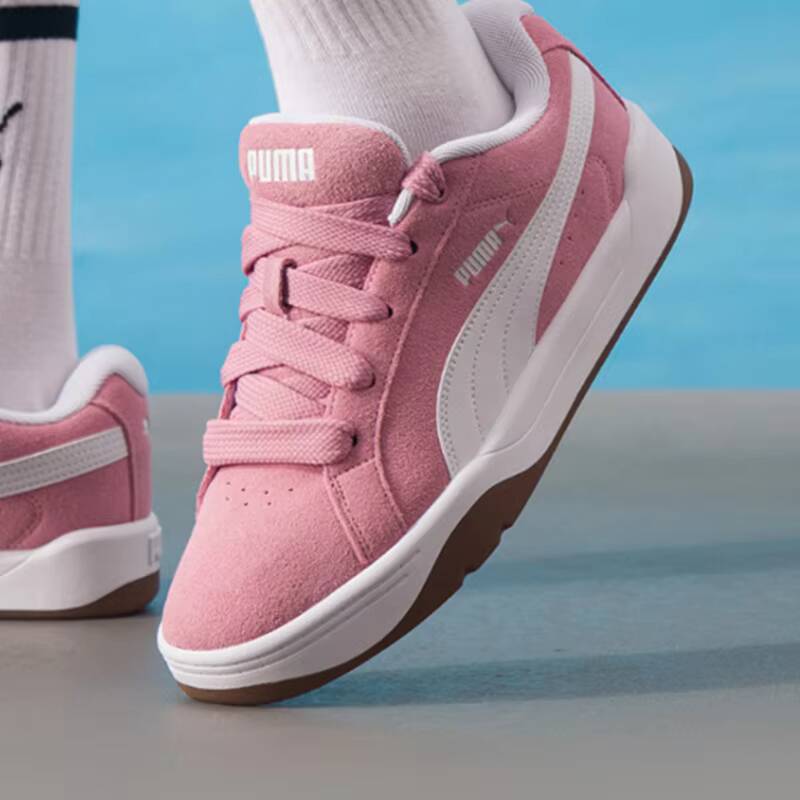 Puma Shoes Suede Classic - Sepatu Puma Mid Skate baru 2026,