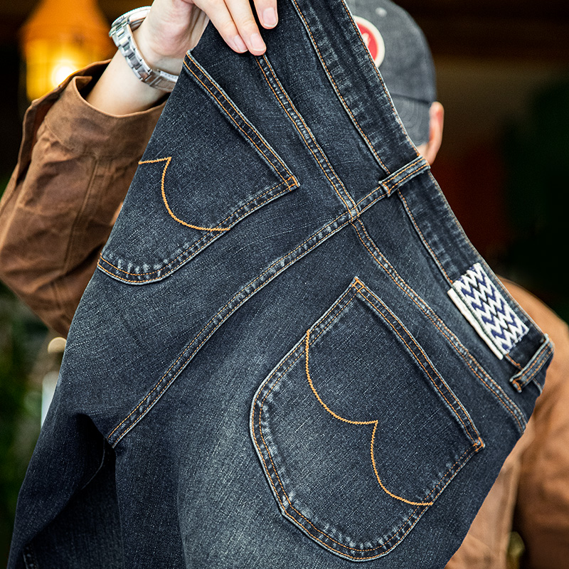 Levis Jeans 501 - Celana Jeans Pria Maden Vintage 11.5oz