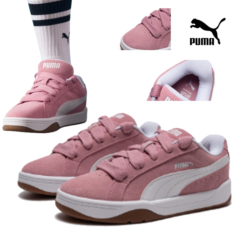 Puma Shoes Suede Classic - Sepatu Puma Mid Skate Sports Low