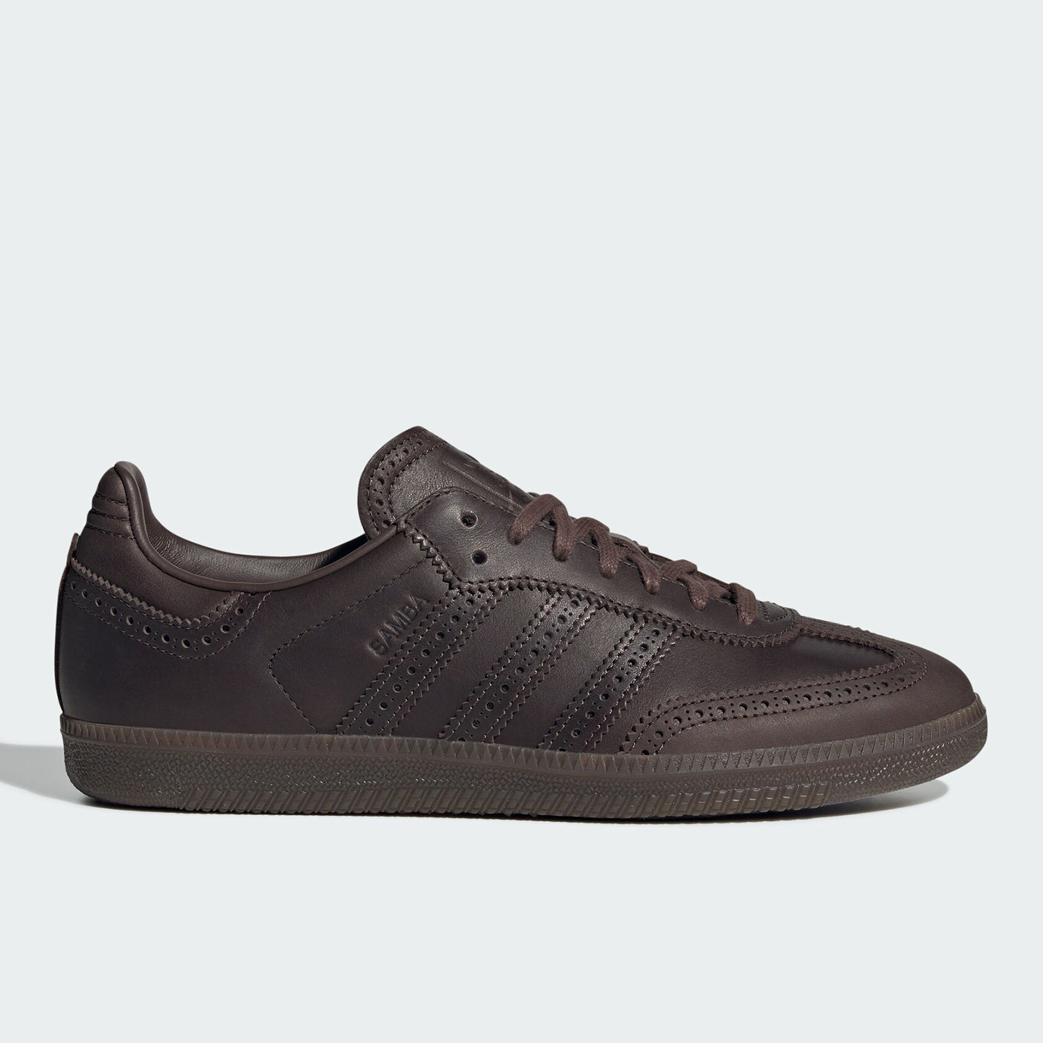 Adidas Shoes Samba - Sepatu Kasual Retro Unisex SAMBA OG