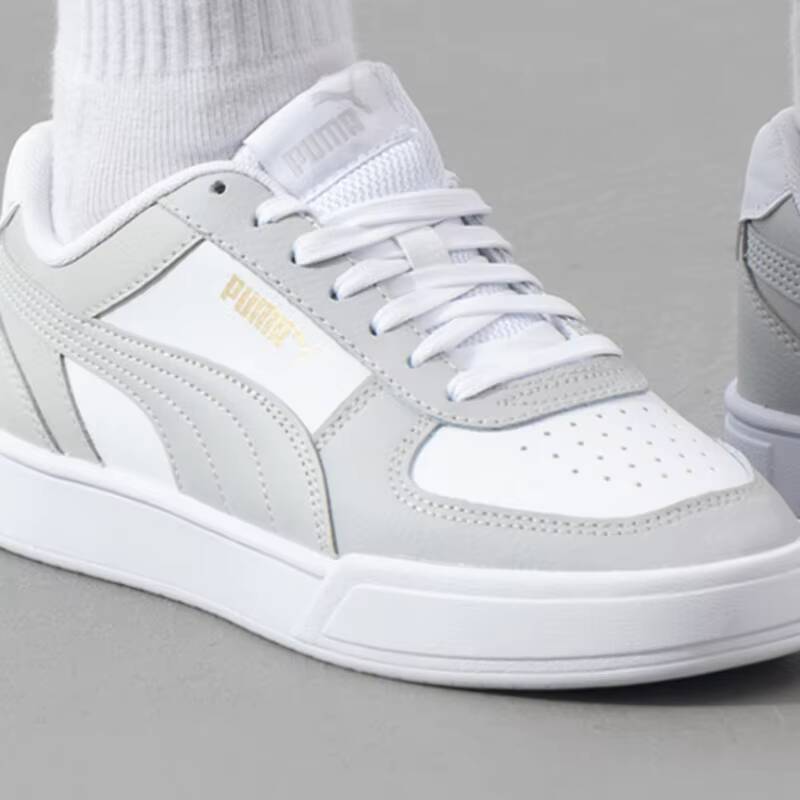 Puma Shoes Suede Classic - Sepatu Skateboard Kasual Anti Selip Ringan
