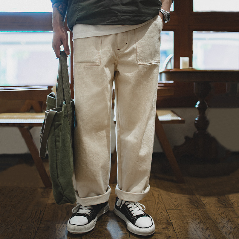 Levis Jeans 501 - Celana Jeans Kasual Model Baggy Fit
