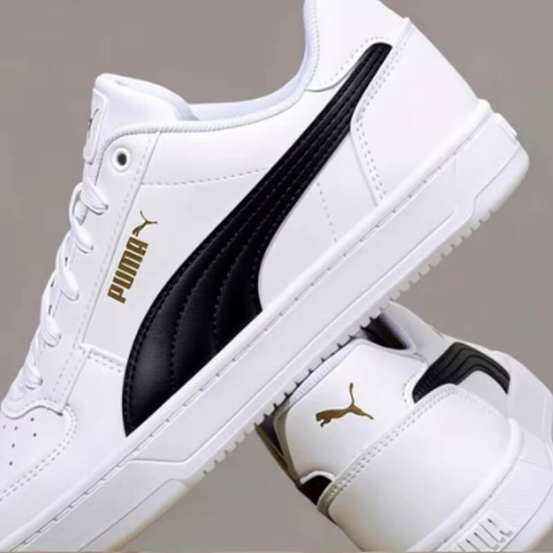 Puma Shoes Suede Classic - PUMA Unisex 2026 Spring Comfort Versatile