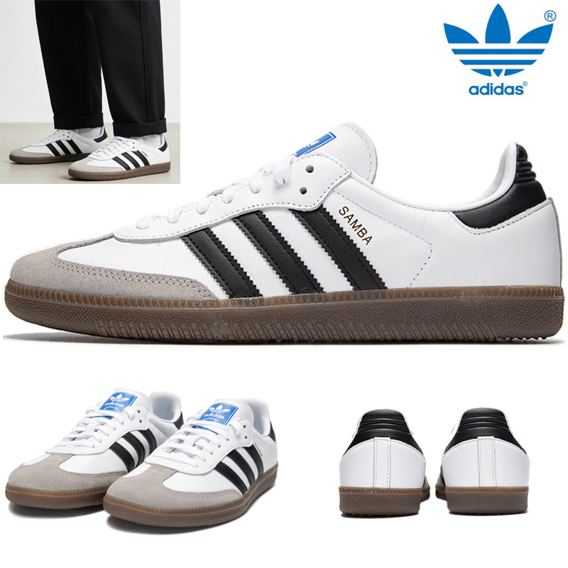 Adidas Shoes Samba - Sepatu Adidas Samba Original Pria Wanita