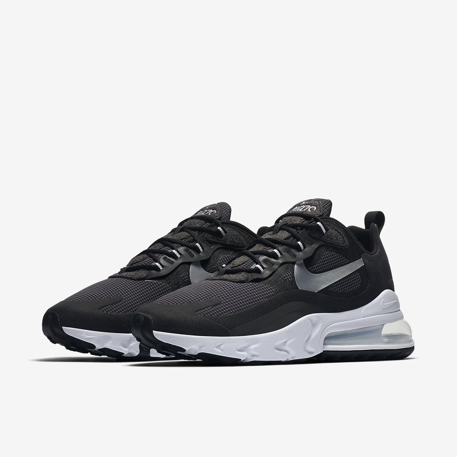 Sepatu Olahraga Bantalan Busa  - Nike Shoes Air Max 270 ulasan dan harga