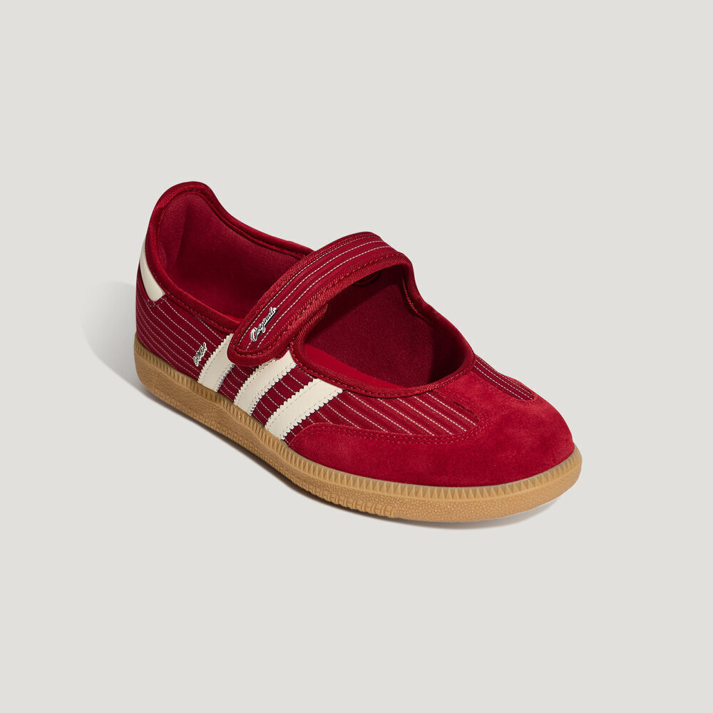 Sepatu Olahraga dan Santai Adi - Adidas Shoes Samba ulasan dan harga