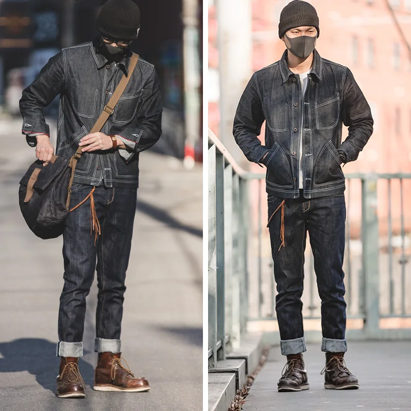 Jeans Denim Selvedge Mentah 14 - Levis Jeans 501 ulasan dan harga
