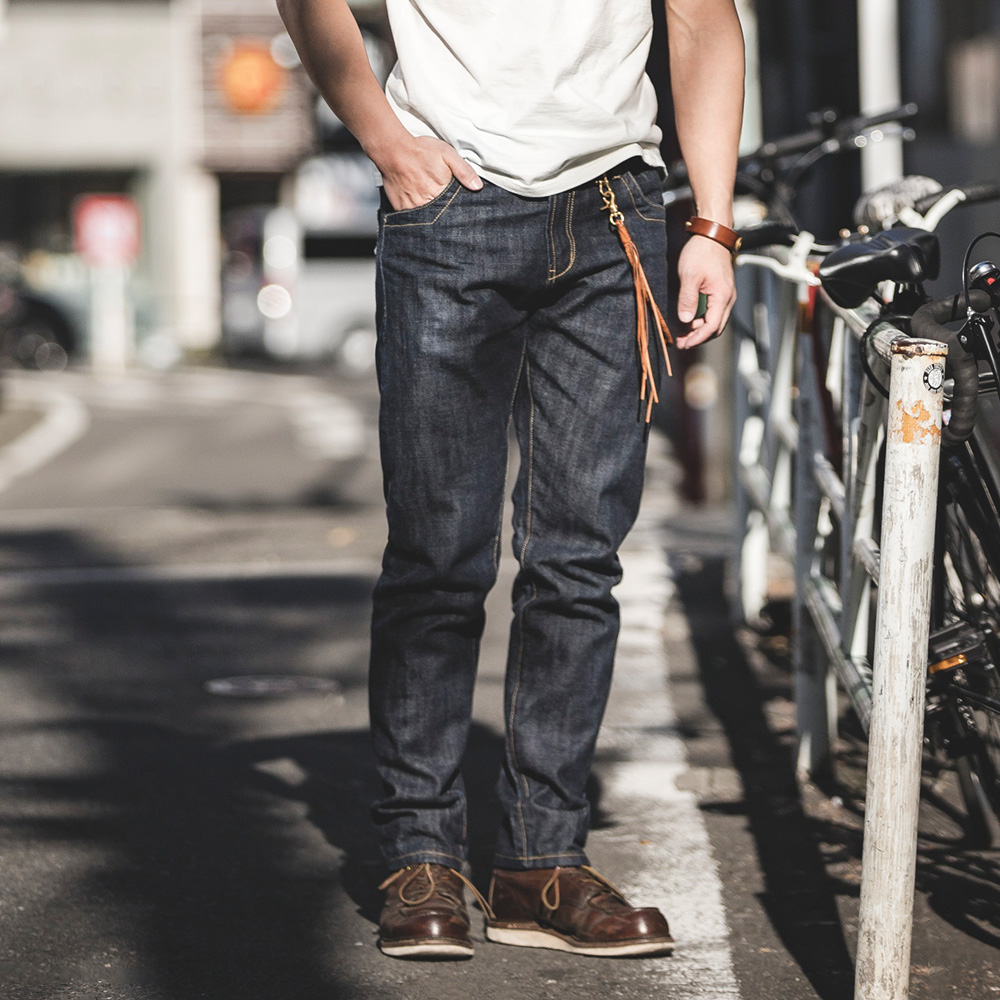 Jeans Denim Selvedge Mentah 14 - Levis Jeans 501 ulasan dan harga