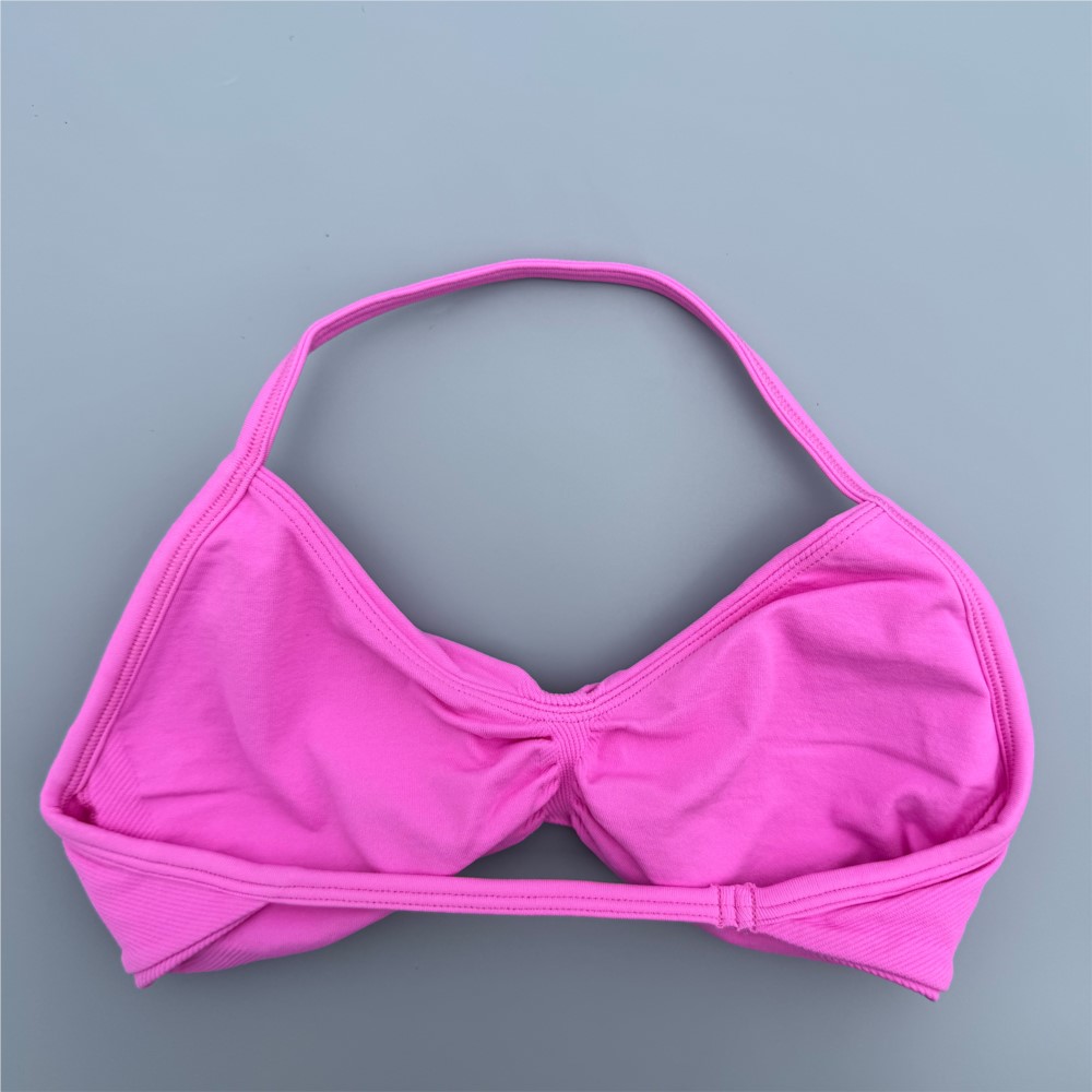 Bra Olahraga Wanita dengan Tal - Push Up Bra Padded ulasan dan harga