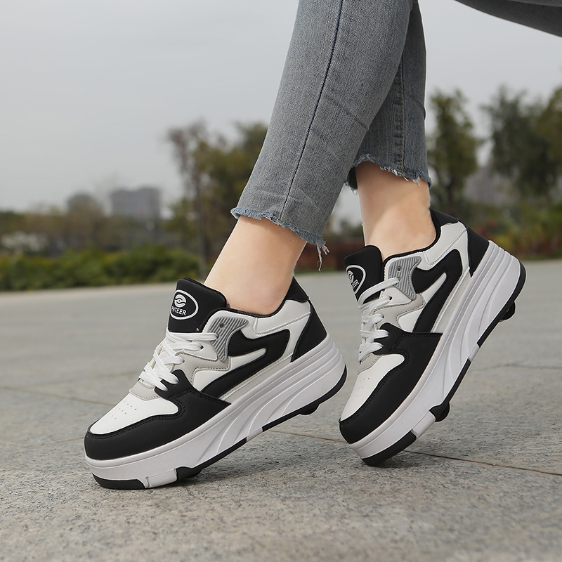 Sepatu roda sepatu berjalan de - Adidas Shoes Samba ulasan dan harga