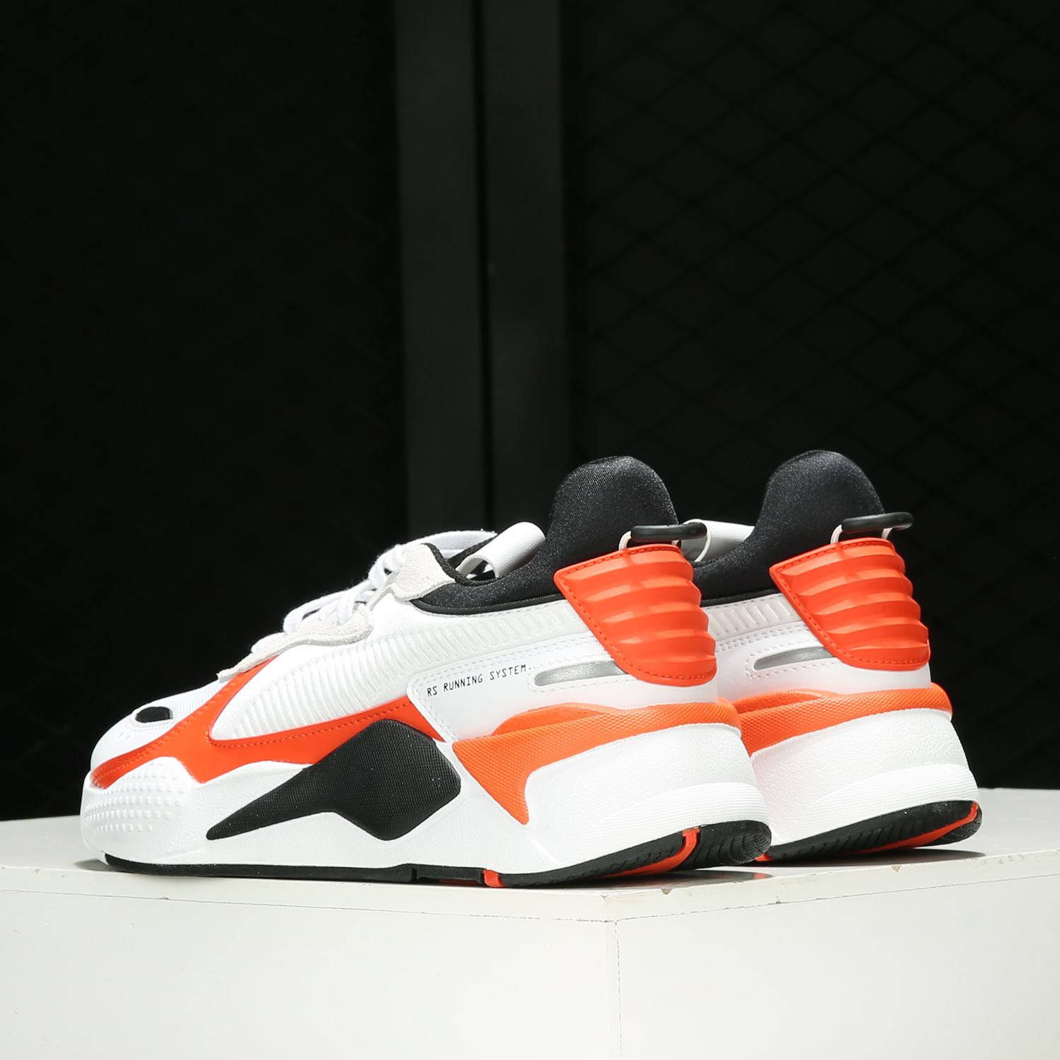 Sepatu olahraga kasual Puma RS - Puma Shoes Rs-X ulasan dan harga