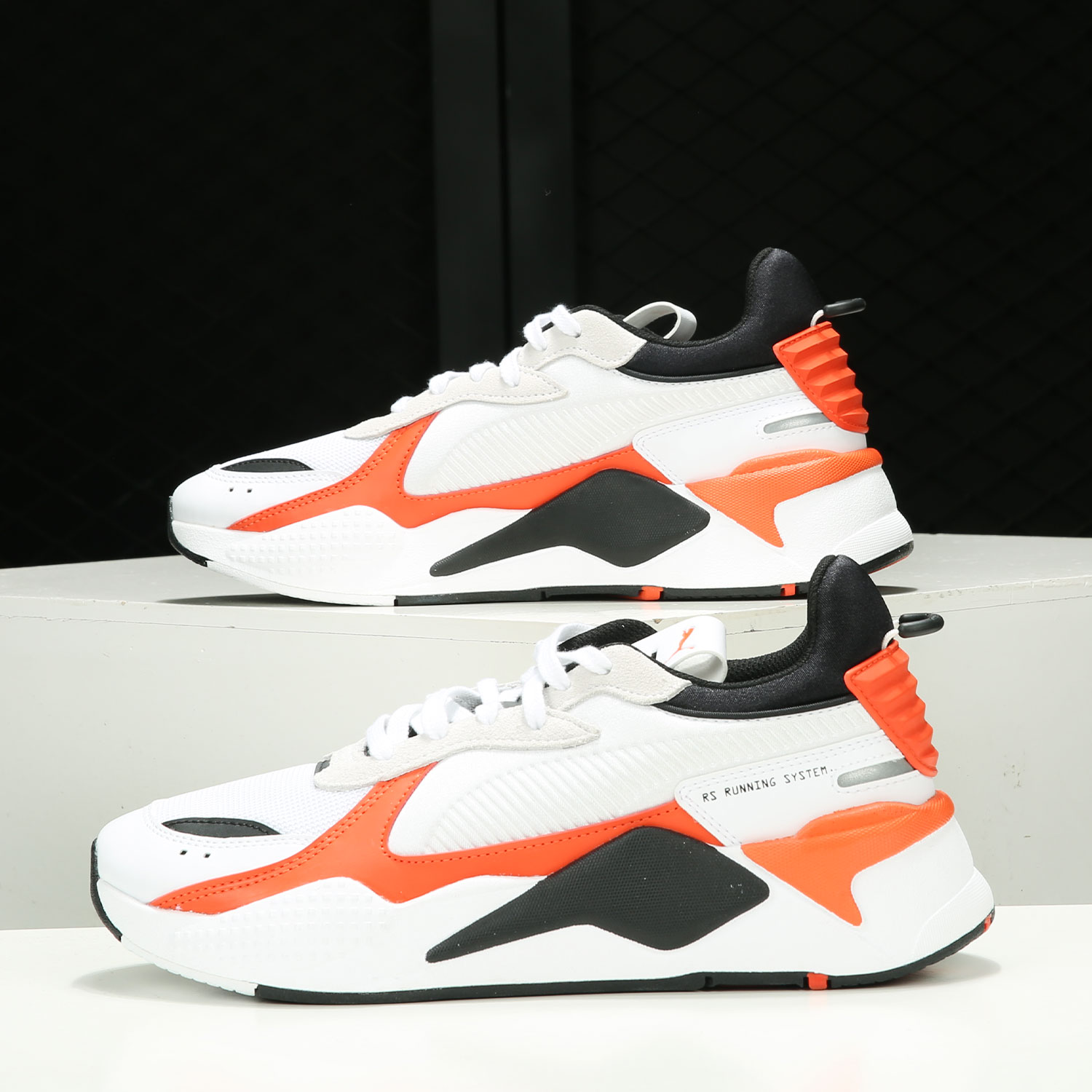 Sepatu olahraga kasual Puma RS - Puma Shoes Rs-X ulasan dan harga