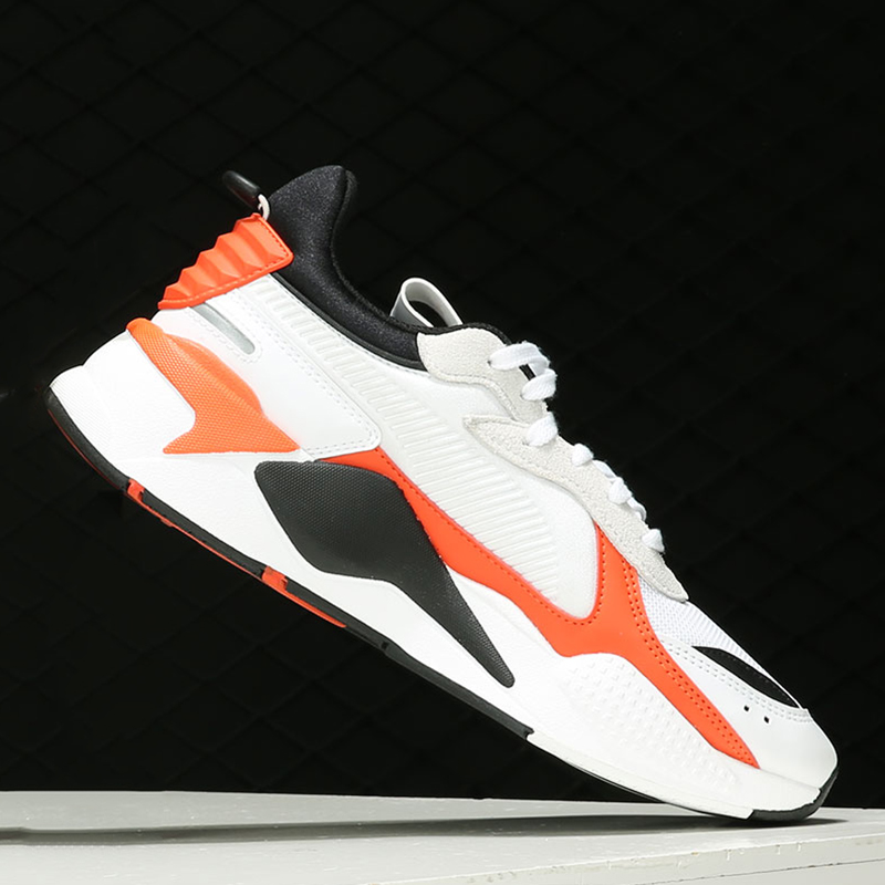 Sepatu olahraga kasual Puma RS - Puma Shoes Rs-X ulasan dan harga