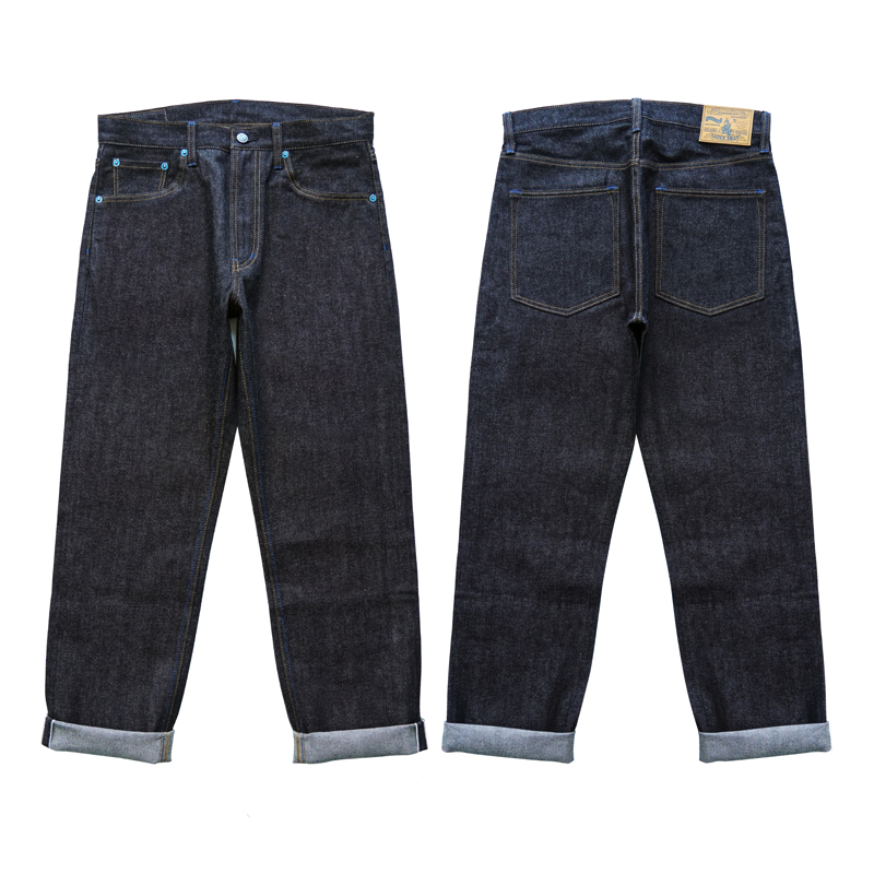 Sauce Zhan SZ6601-10OZ Jeans D - Levis Jeans 501 ulasan dan harga