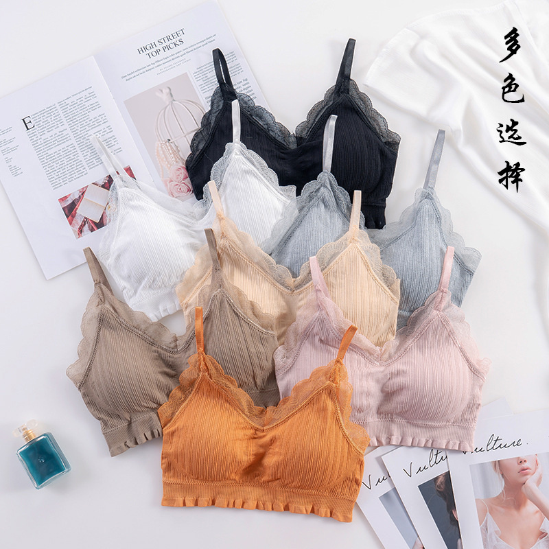 Bra Push Up Lingerie seksi 3D, - Strapless Bra Backless ulasan dan harga