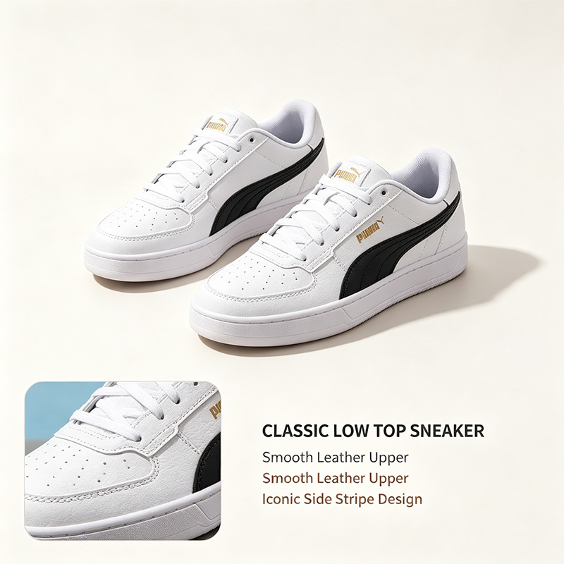 PUMA Sepatu Kets Pria Putih Hi - Puma Shoes Suede Classic ulasan dan harga