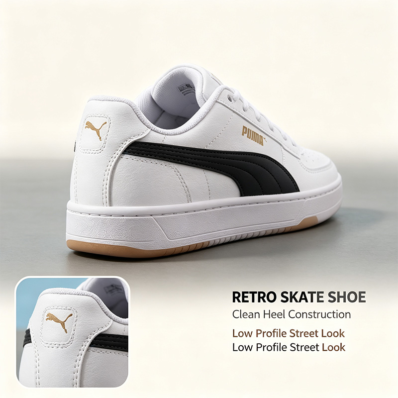 PUMA Sepatu Kets Pria Putih Hi - Puma Shoes Suede Classic ulasan dan harga