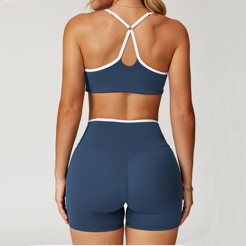 Pakaian Dalam Gym Bra Olahraga - Push Up Bra Padded ulasan dan harga