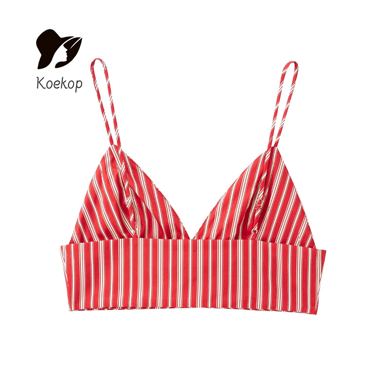 Koekop Atasan Pendek Halter Be - Strapless Bra Backless ulasan dan harga