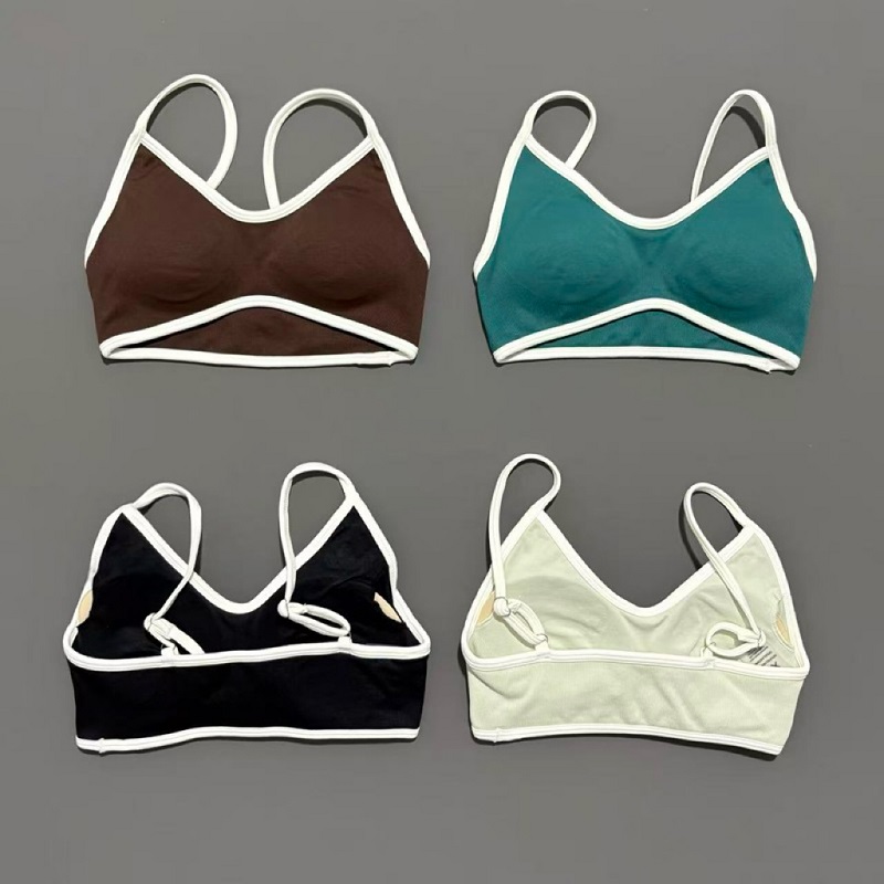 Baju Olahraga Wanita Bra Sport - Push Up Bra Padded ulasan dan harga