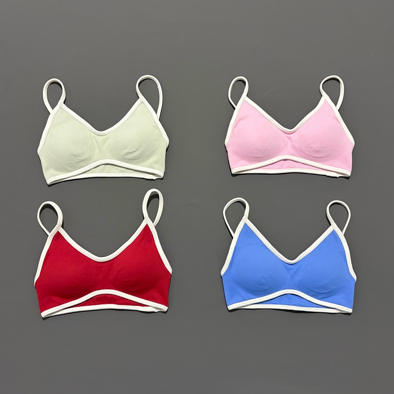 Baju Olahraga Wanita Bra Sport - Push Up Bra Padded ulasan dan harga
