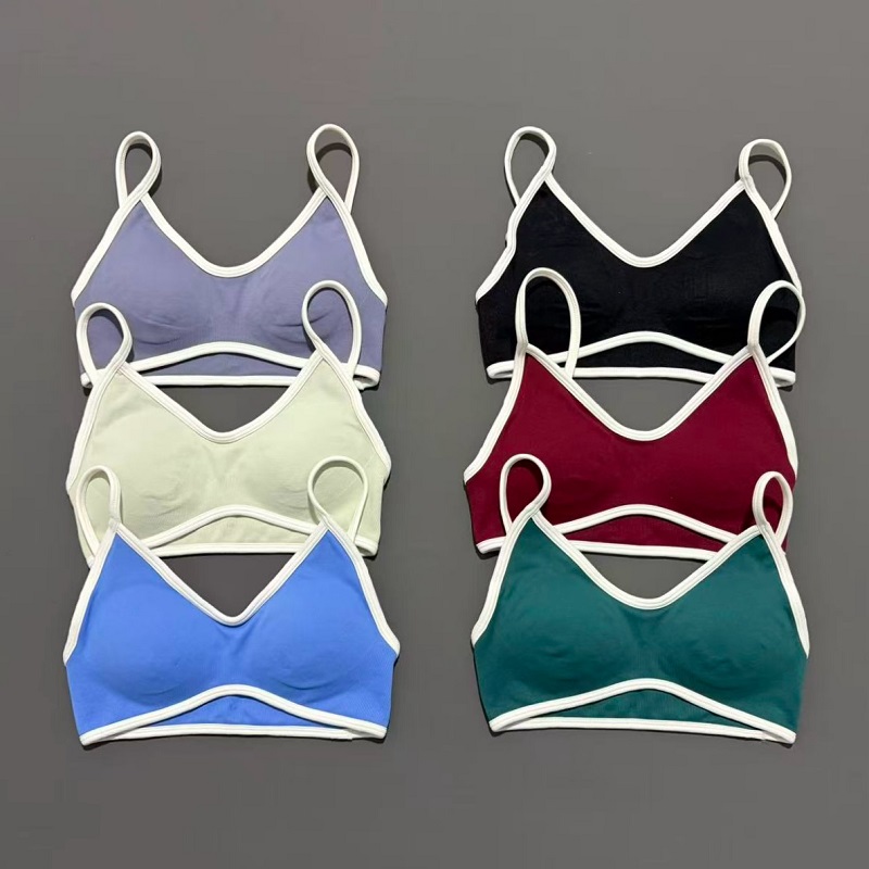 Baju Olahraga Wanita Bra Sport - Push Up Bra Padded ulasan dan harga