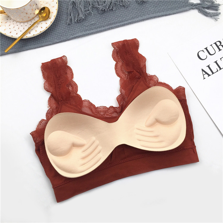 Bra Push Up tanpa tali untuk w - Strapless Bra Backless ulasan dan harga