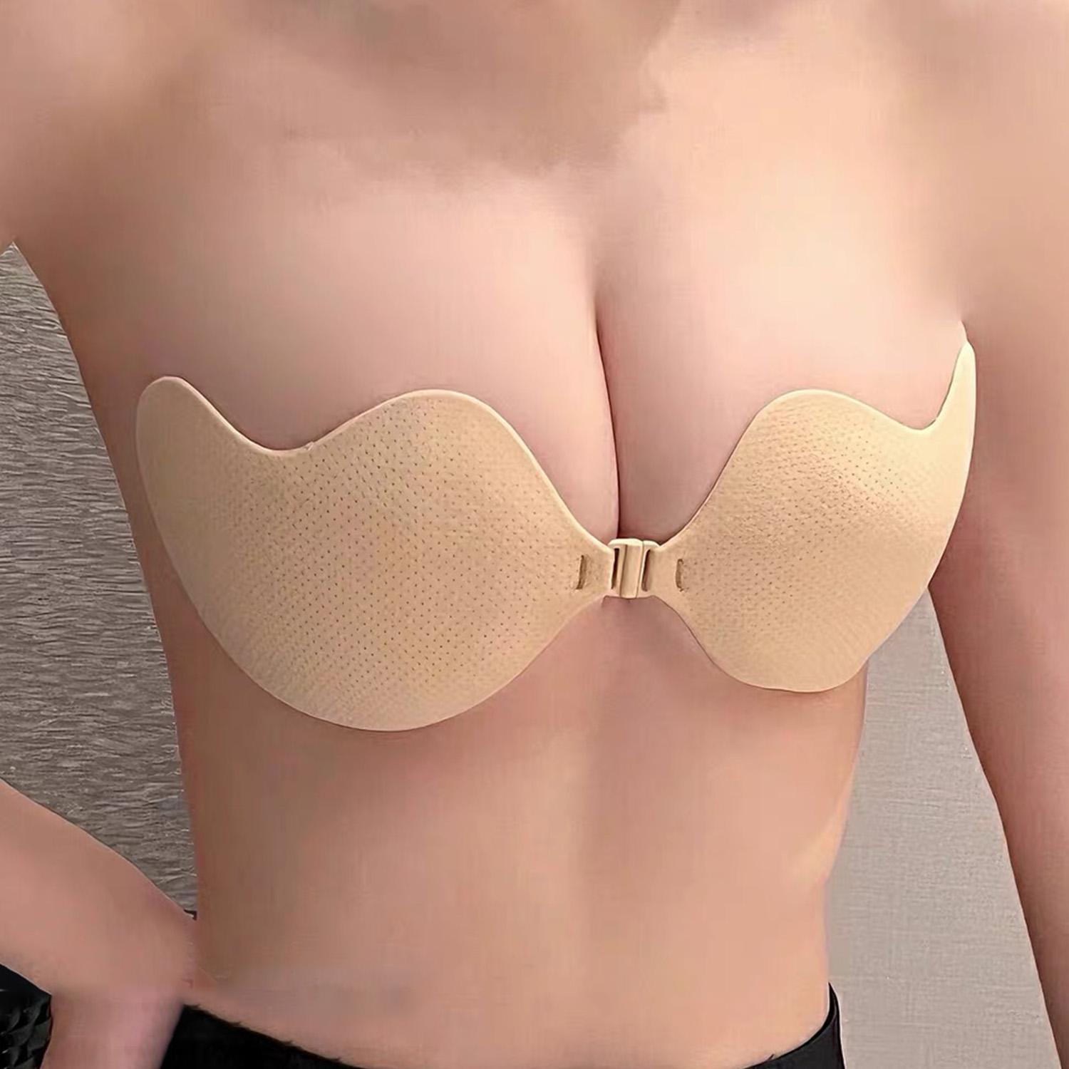 Bra Push Up Tanpa Tali Punggun - Seamless Underwear Women ulasan dan harga