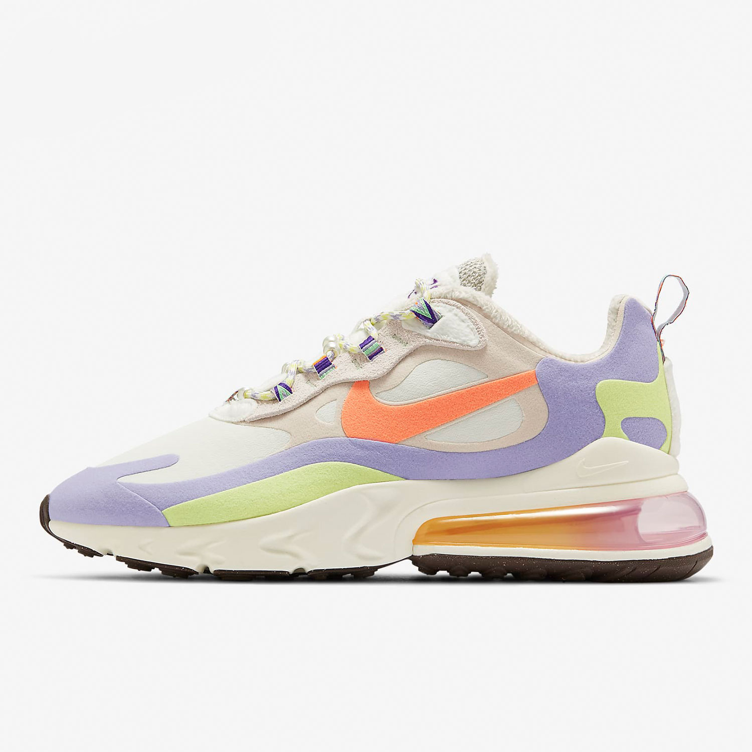 Sepatu Lari Sol Udara Empuk Wa - Nike Shoes Air Max 270 ulasan dan harga