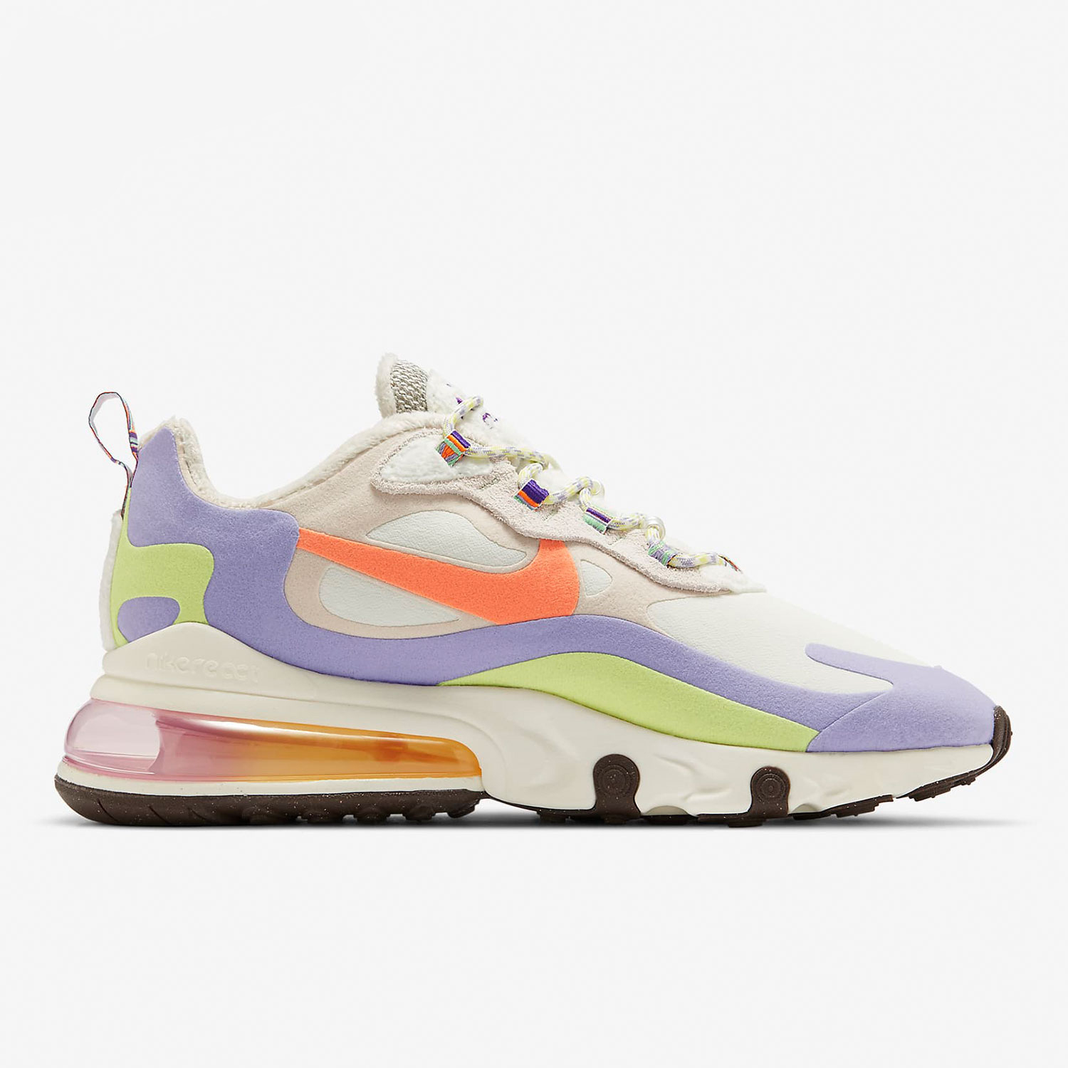 Sepatu Lari Sol Udara Empuk Wa - Nike Shoes Air Max 270 ulasan dan harga