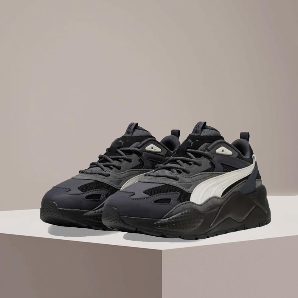 PUMA RS-X Desain Sol Tebal Ban - Puma Shoes Rs-X ulasan dan harga