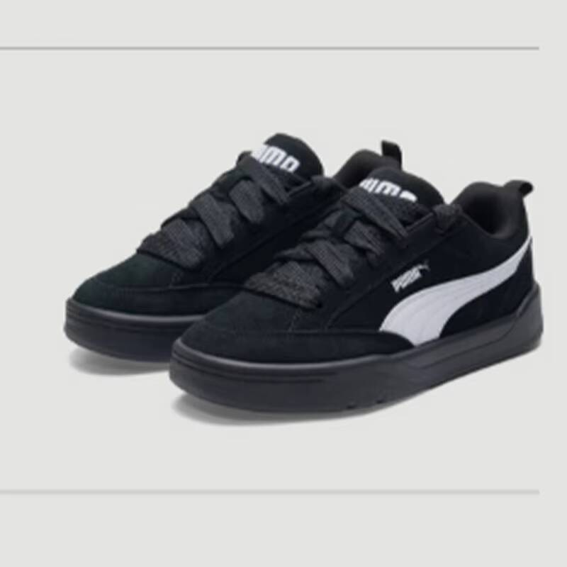 Sepatu Skateboard Kasual Anti  - Puma Shoes Suede Classic ulasan dan harga