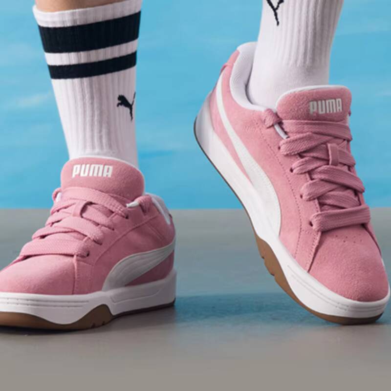 Sepatu Puma Mid Skate baru 202 - Puma Shoes Suede Classic ulasan dan harga