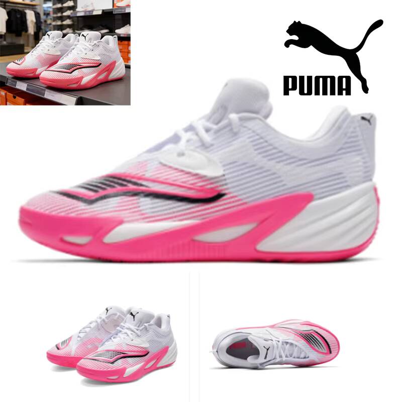 Sepatu Basket Pria Puma Basic  - Puma Shoes Suede Classic ulasan dan harga