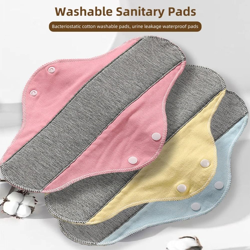 Popok Dewasa yang Dapat Diguna - Period Panty Absorbent ulasan dan harga