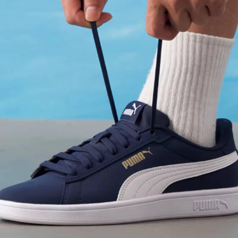 Sepatu Skateboard Kasual Anti  - Puma Shoes Suede Classic ulasan dan harga