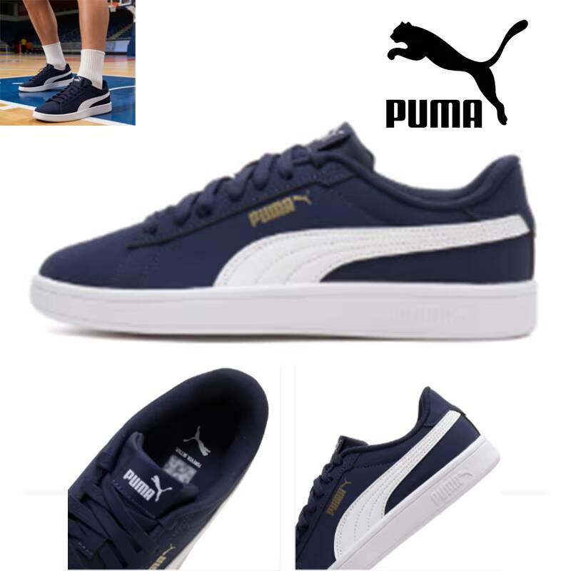Sepatu Skateboard Kasual Anti  - Puma Shoes Suede Classic ulasan dan harga