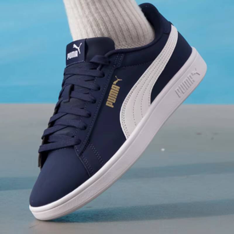 Sepatu Skateboard Kasual Anti  - Puma Shoes Suede Classic ulasan dan harga