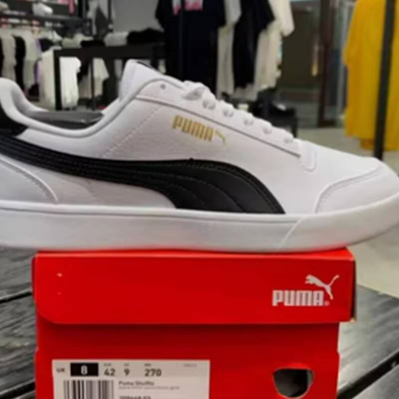 Sepatu Skateboard Puma Mid Low - Puma Shoes Suede Classic ulasan dan harga