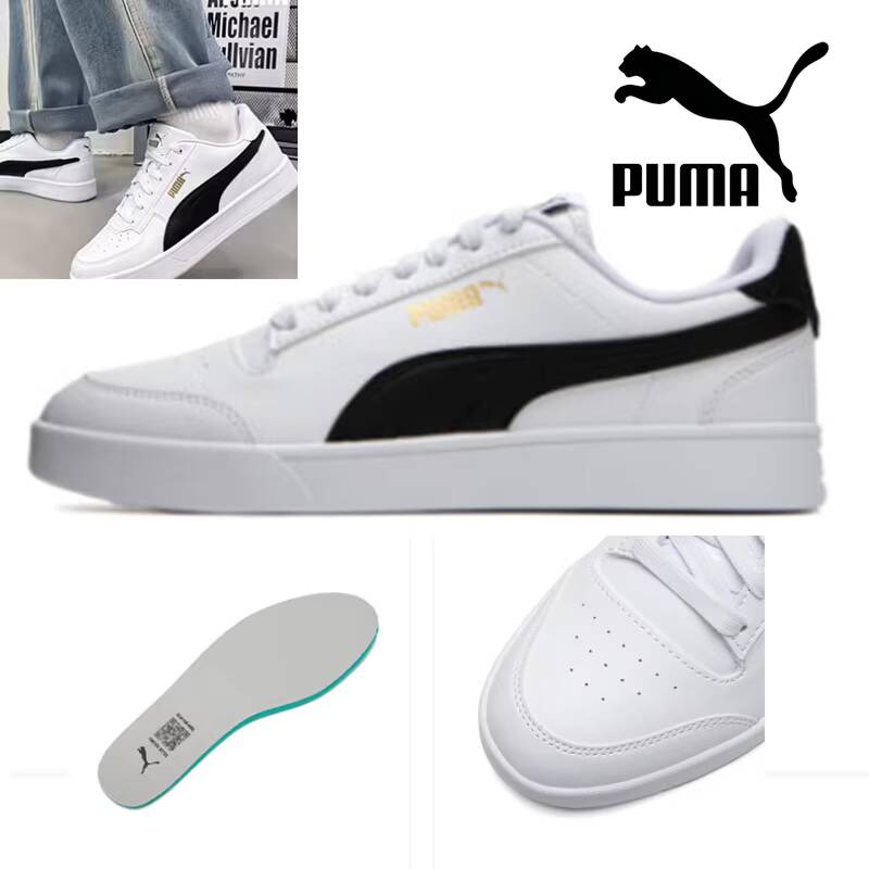 Sepatu Skateboard Puma Mid Low - Puma Shoes Suede Classic ulasan dan harga