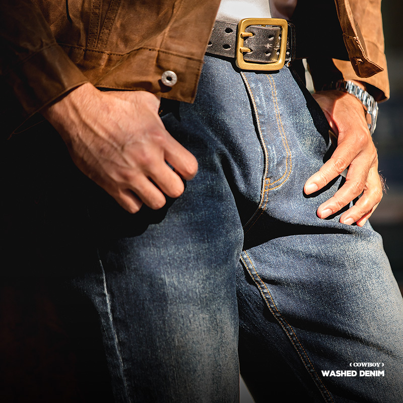 Celana Jeans Pria Maden Vintag - Levis Jeans 501 ulasan dan harga