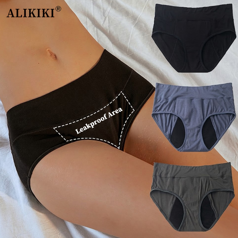 Celana Dalam Menstruasi Anti B - Period Panty Absorbent ulasan dan harga