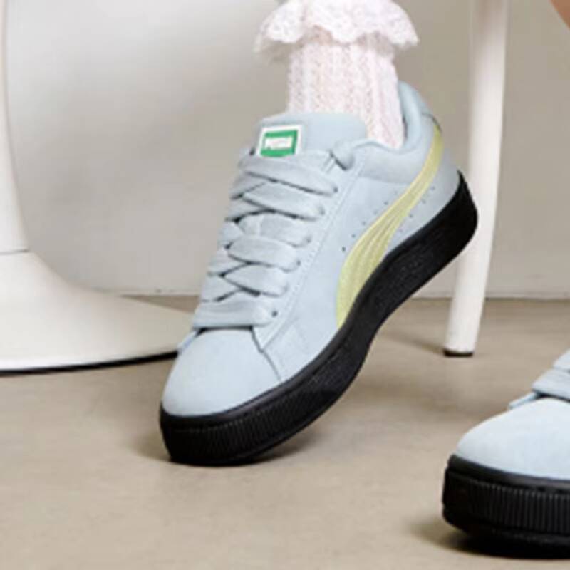 Sepatu Skateboard Kasual Puma  - Puma Shoes Suede Classic ulasan dan harga