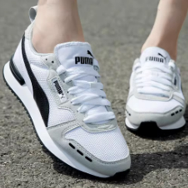 Sepatu Kasual Puma Mid Classic - Puma Shoes Suede Classic ulasan dan harga