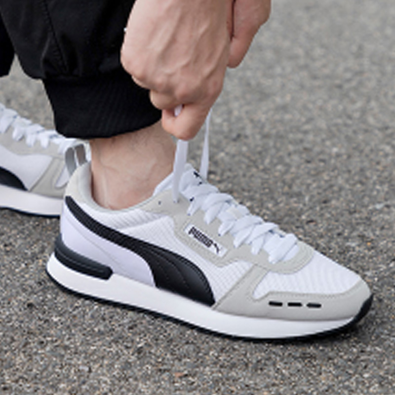 Sepatu Kasual Puma Mid Classic - Puma Shoes Suede Classic ulasan dan harga