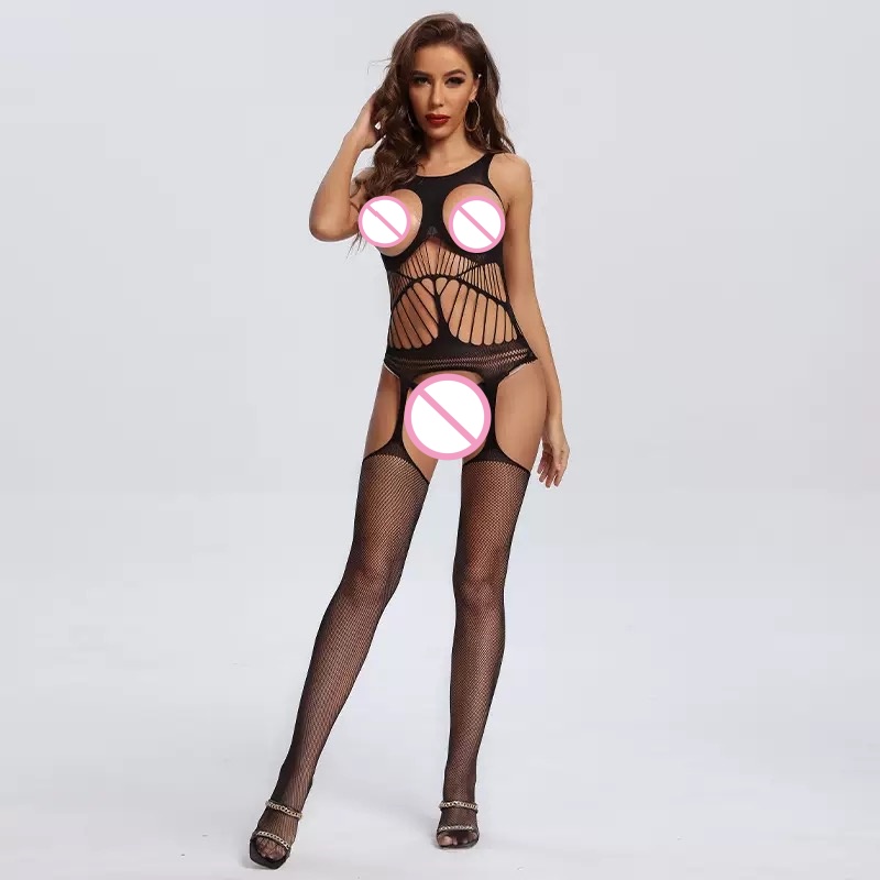 Bodysuit tanpa selangkangan, b - Bodystocking Fishnet ulasan dan harga