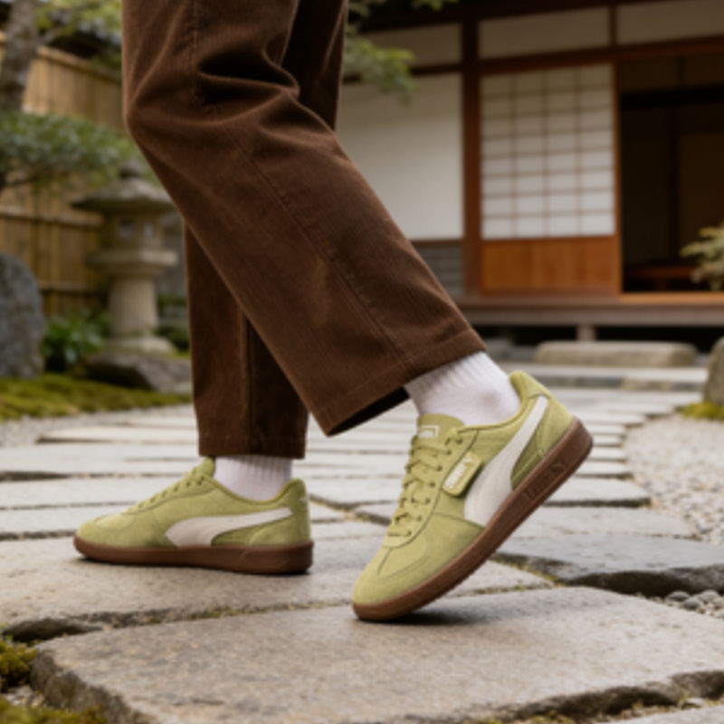 Puma Mid Low Top Fashion Class - Puma Shoes Suede Classic ulasan dan harga