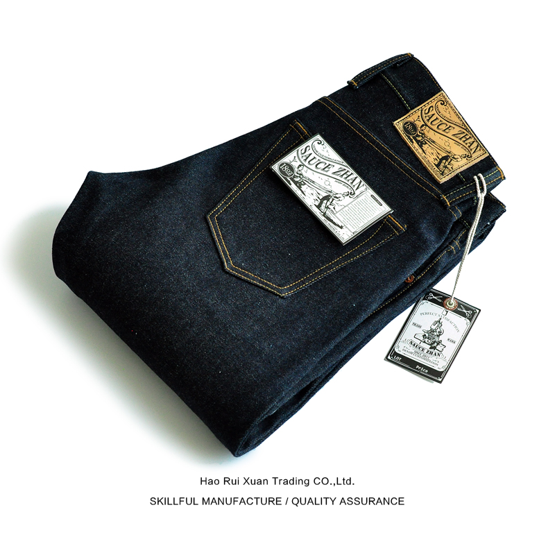 Luozhan 316XX-18OZ Jeans Pria  - Levis Jeans 501 ulasan dan harga