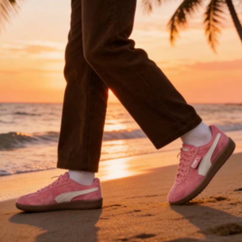 Sepatu Skateboard Kasual Nyama - Puma Shoes Suede Classic ulasan dan harga
